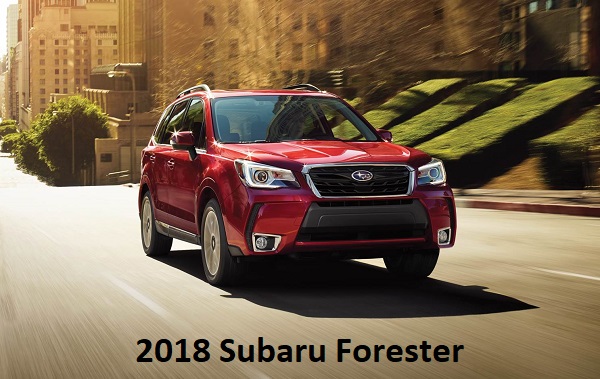 2018 Subaru Forester For Sale in Roslyn, NY