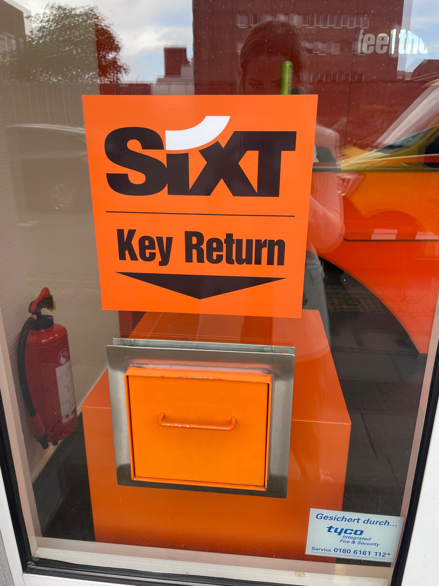 SIXT Autovermietung Leverkusen, Friedrich-Ebert-Str. 327 in Leverkusen