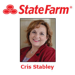 Cris Stabley - State Farm Insurance Agent Logo