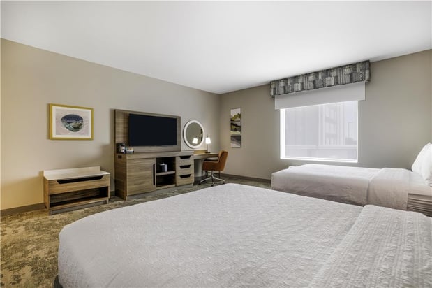 Images Hampton Inn Aurora Medical Center Denver