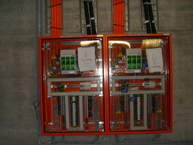 K+P Elektro GmbH, Lauchringer 31 in Wutöschingen