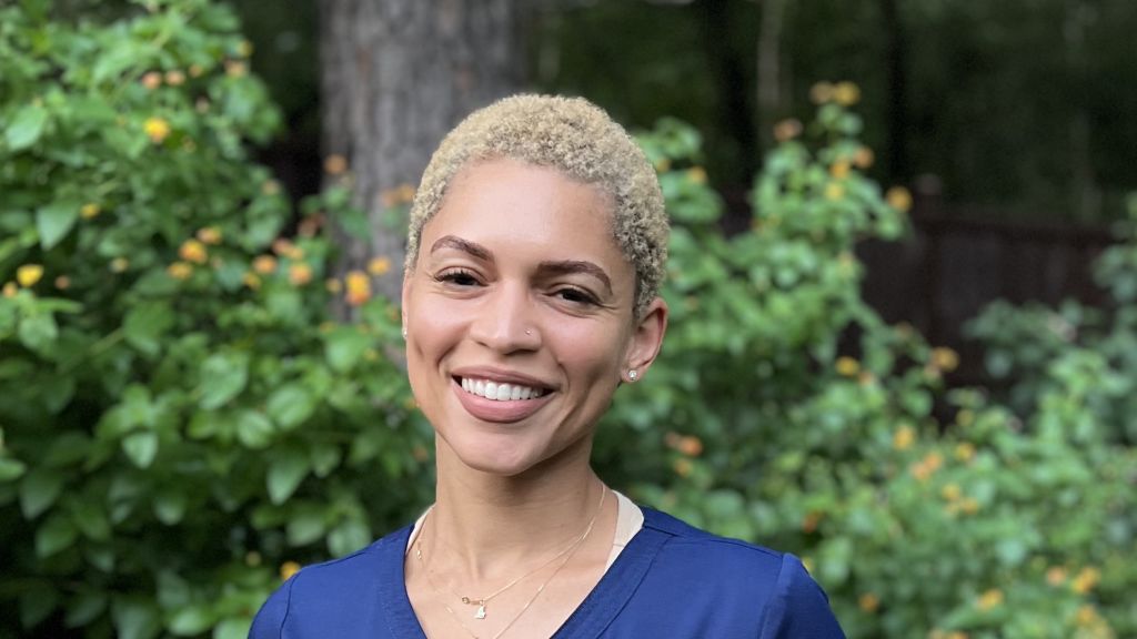 Jasmine Edwards Palmer, DMD - McDonough, GA - Dentistry, General Dentistry