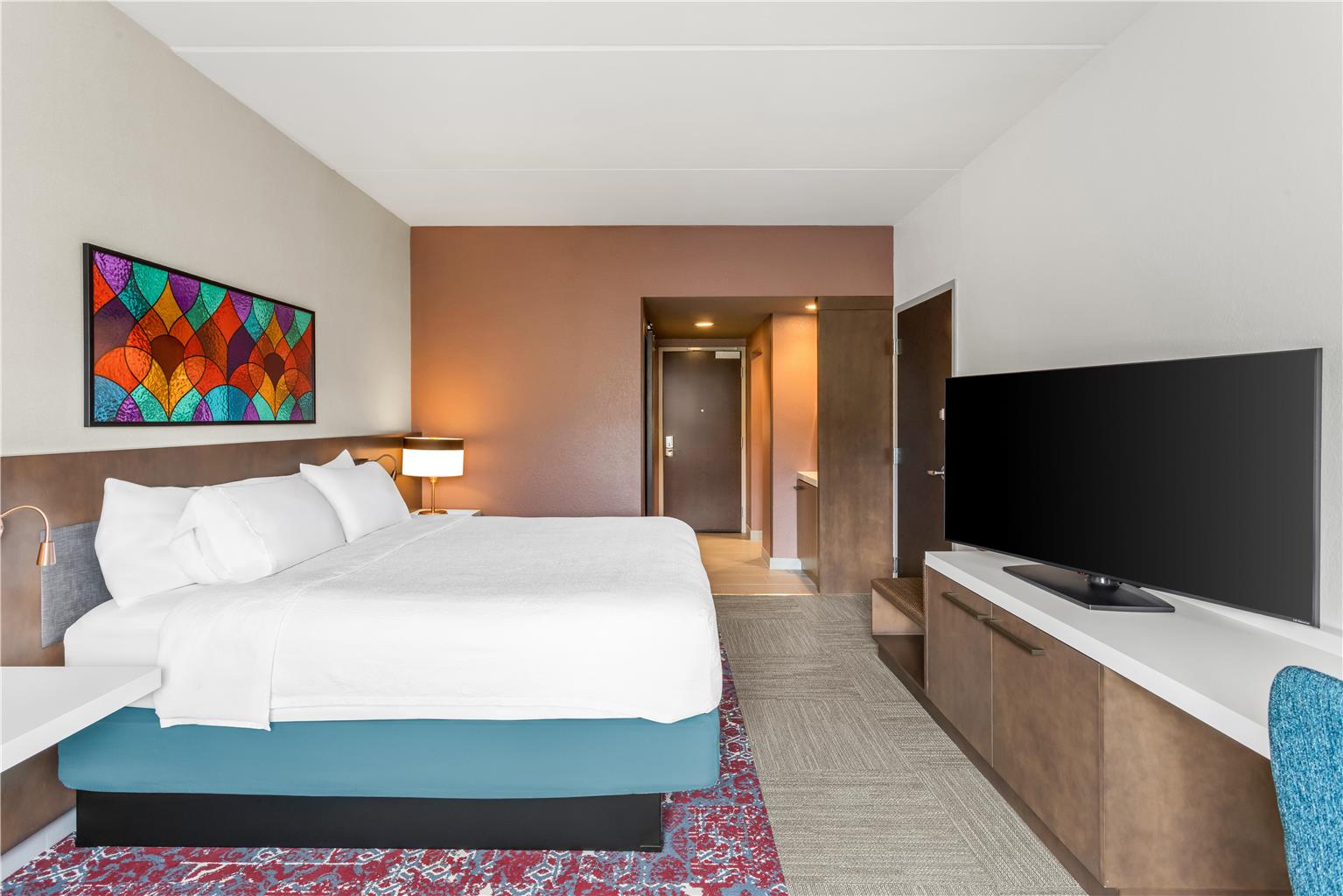 Guest room