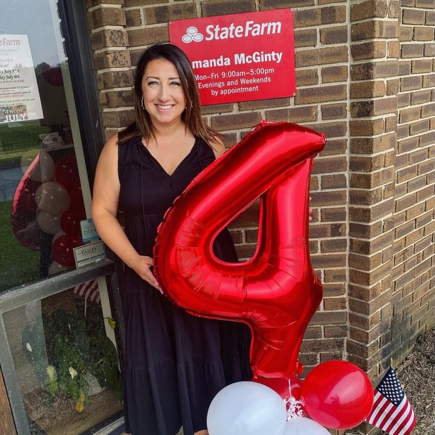 Images Amanda McGinty - State Farm Insurance Agent