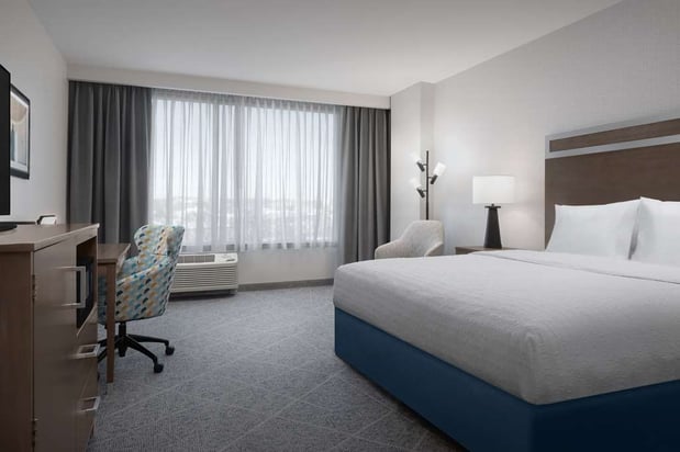 Images Hampton Inn Washington DC NoMa Union Station