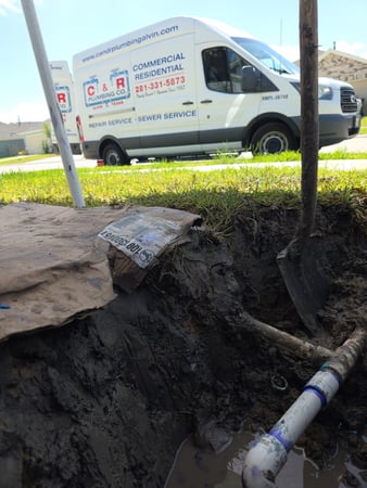 Images C & R Plumbing