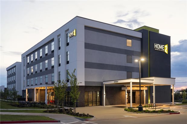 Images Home2 Suites by Hilton Austin South