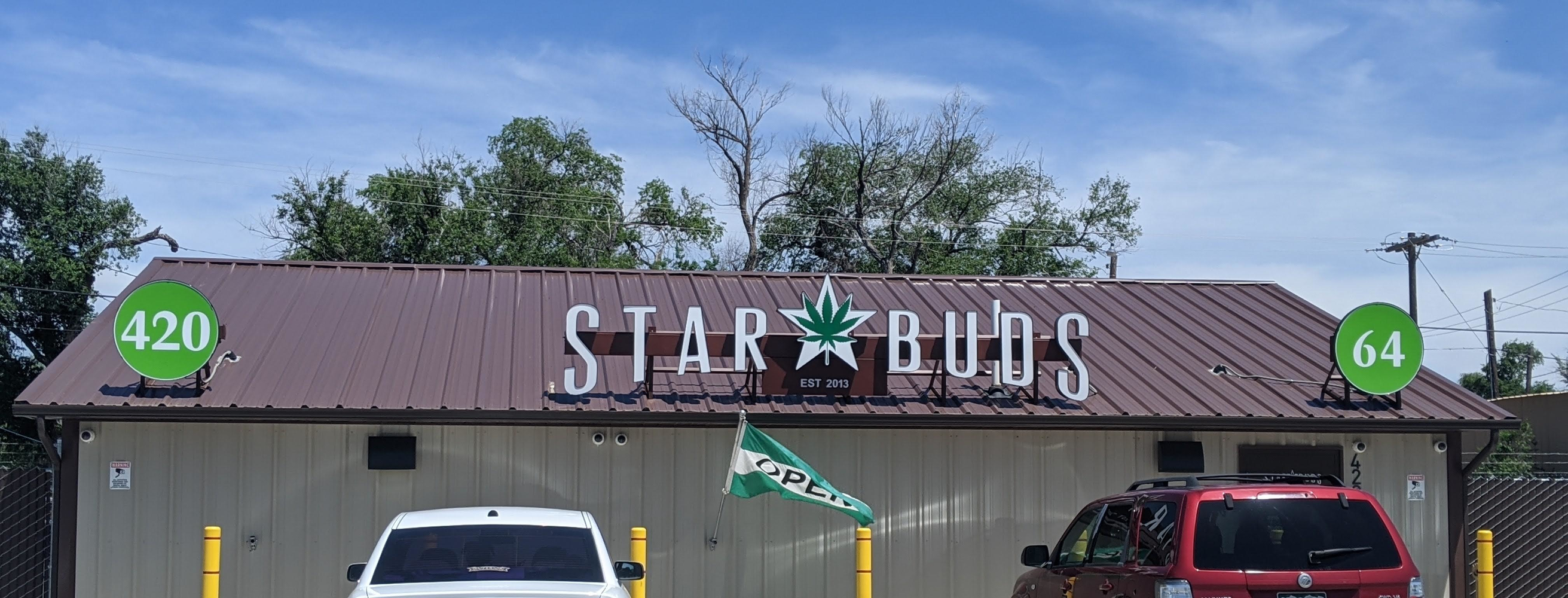 Star Buds Dispensary Las Animas