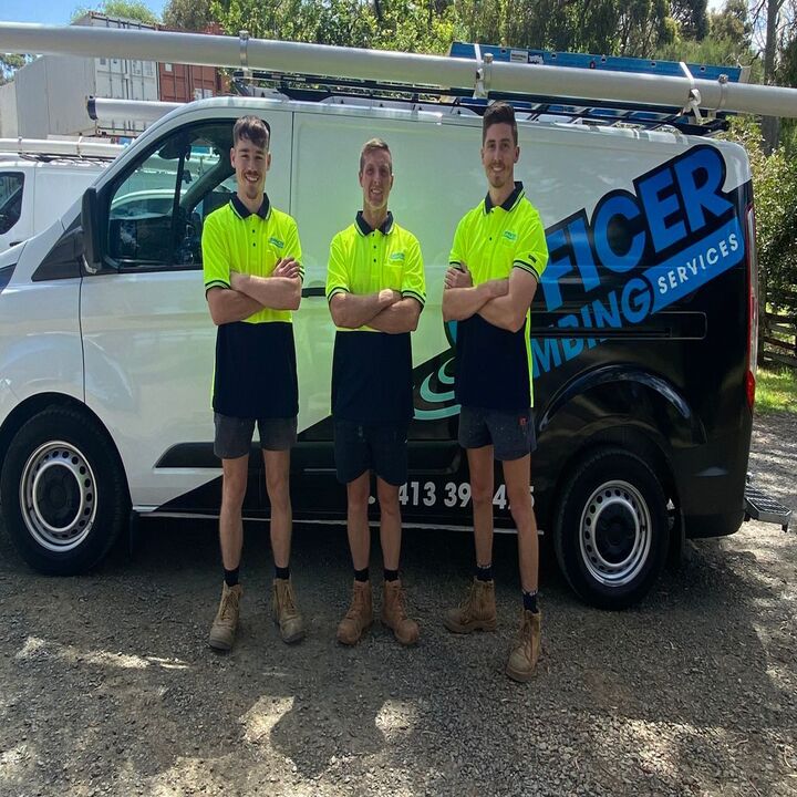 Images Officer Plumbing Services