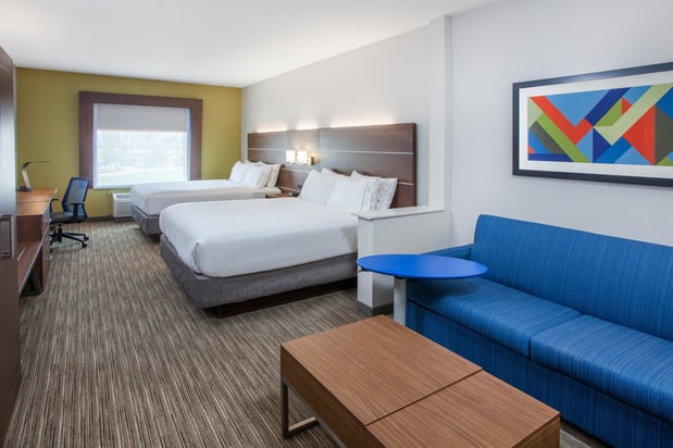 Images Holiday Inn Express & Suites Texarkana by IHG