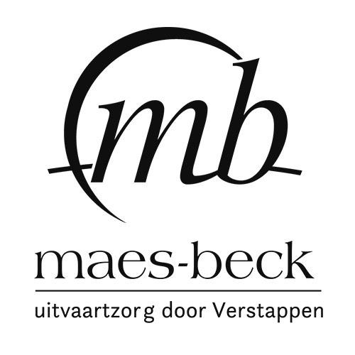 Begrafenissen Maes-Beck & Co Logo