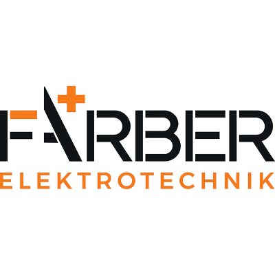 Elektrotechnik Färber GmbH in Amberg in der Oberpfalz - Logo