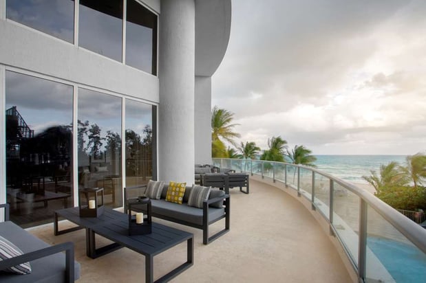 Images DoubleTree Resort & Spa by Hilton Hotel Ocean Point  - North Miami Beach