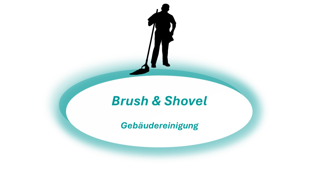 Brush & Shovel Gebäudereinigung in Unterschleißheim - Logo