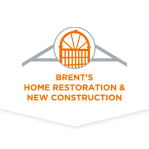 Brent's Home Restoration & New Construction Logo