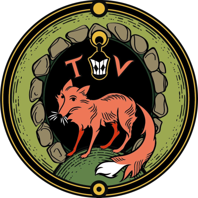 Tana della volpe - Time club Logo