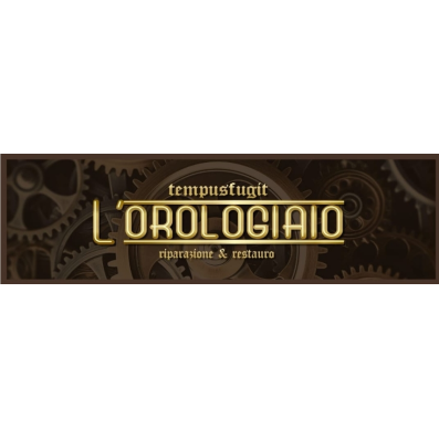 Orologiaio Tempus Fugit Logo