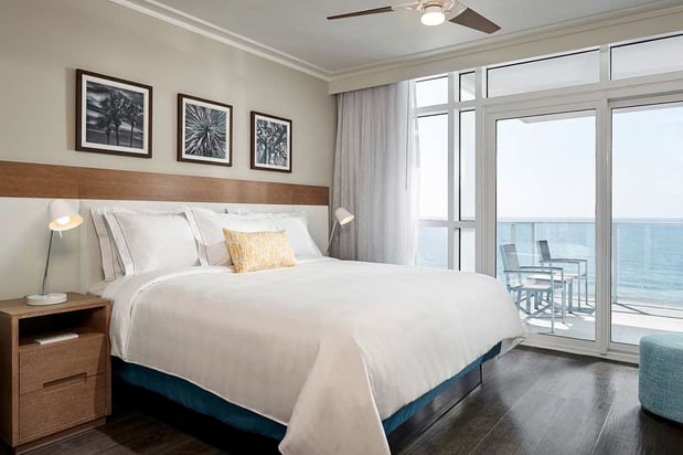 Images Hilton Grand Vacations Club Ocean Enclave Myrtle Beach