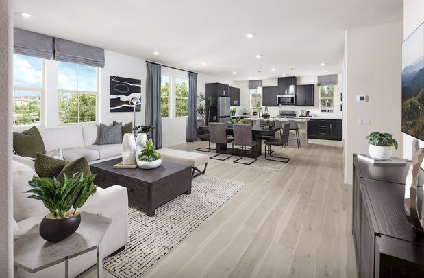 Images Beazer Homes Zinnia at The Preserve