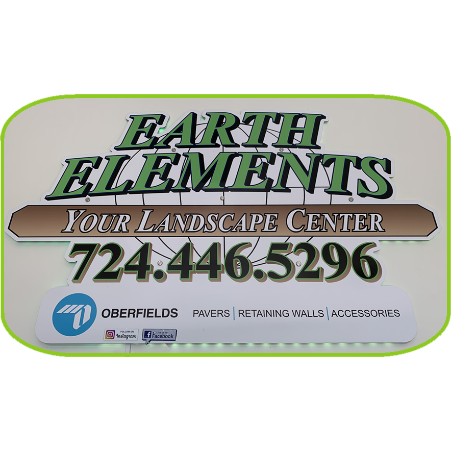 Earth Elements Landscape Supply Logo
