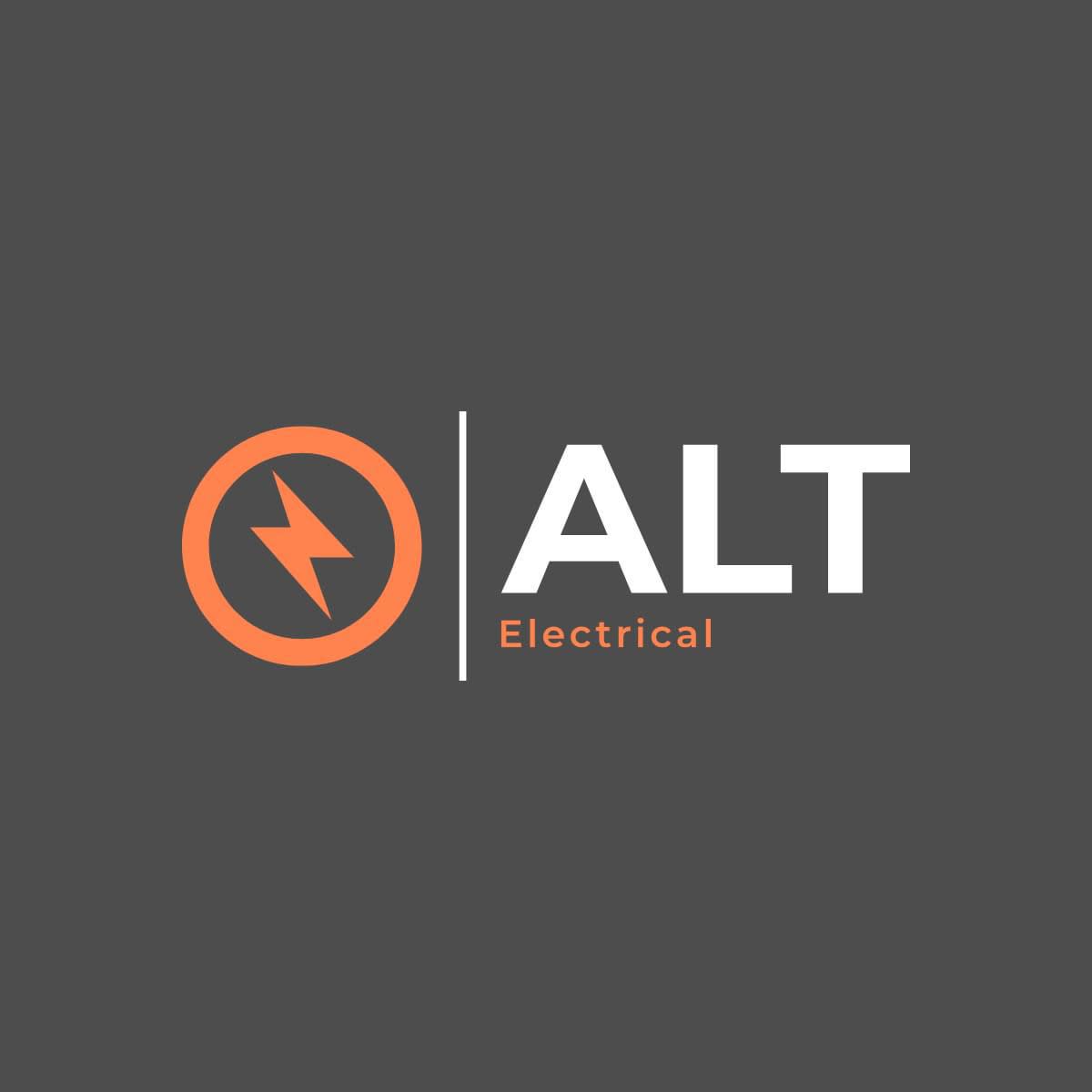 ALT Electrical Logo