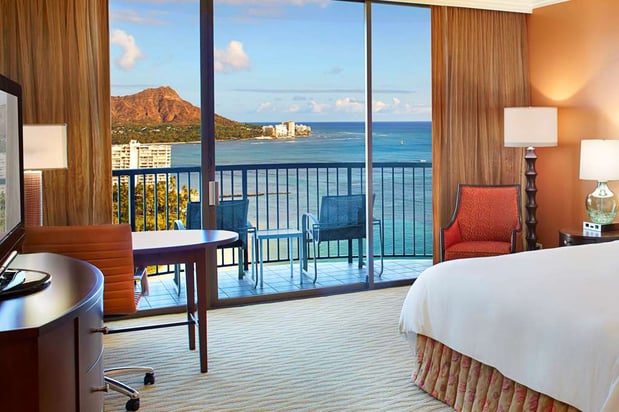 Images Hilton Hawaiian Village Waikiki Beach Resort
