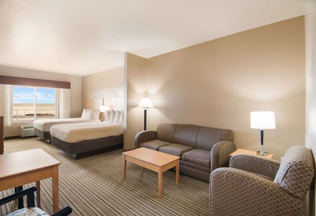 Images Best Western Shelby Inn & Suites