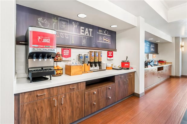 Images Hampton Inn & Suites Lathrop