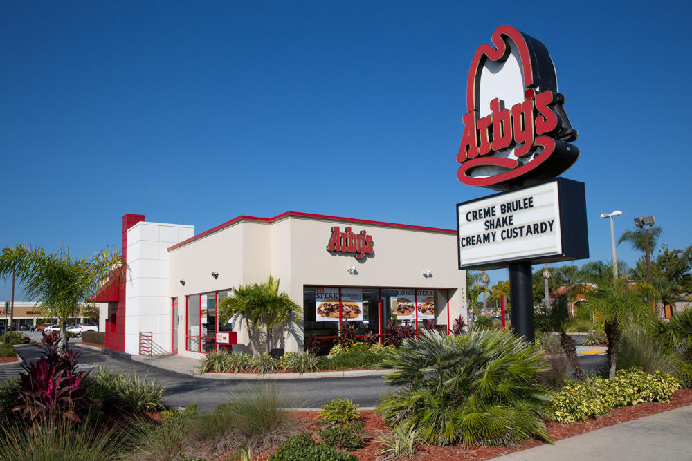 Arby's at Shoppes at Tarpon Shopping Center