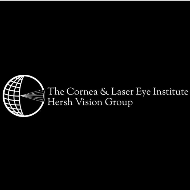 The Cornea & Laser Eye Institute - Hersh Vision Group Logo