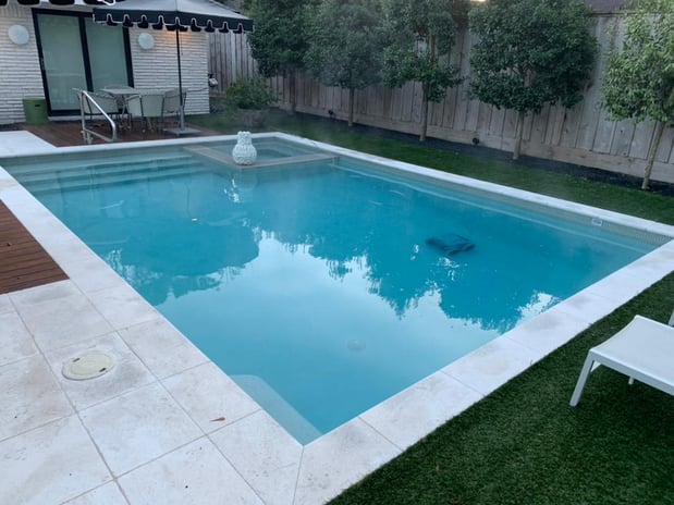 Images Manning Pool Service
