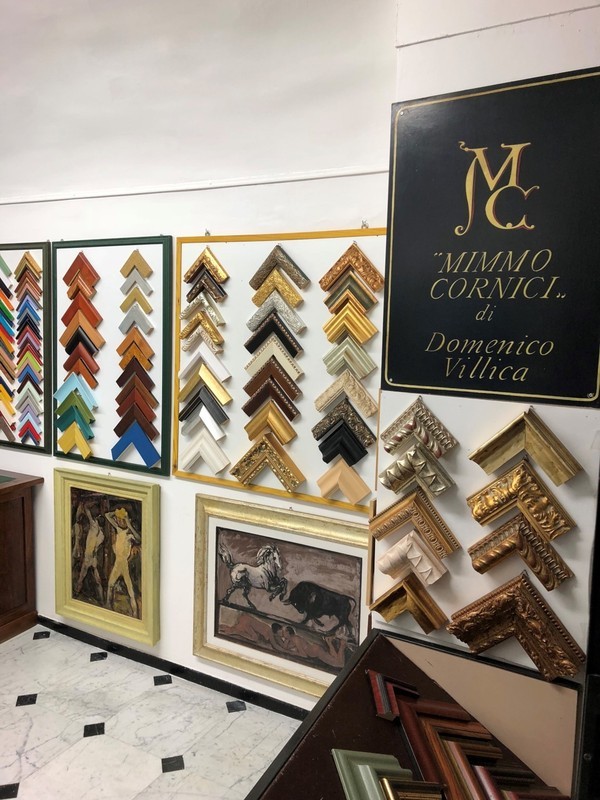 Images Mimmo Cornici