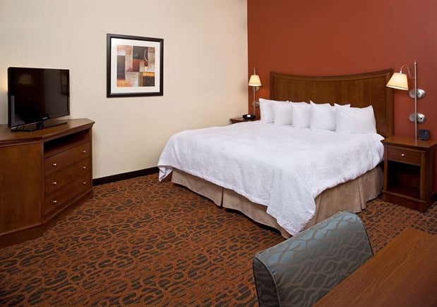 Images Hampton Inn & Suites Pittsburgh-Meadow Lands