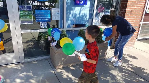 Images Melissa Rippy: Allstate Insurance