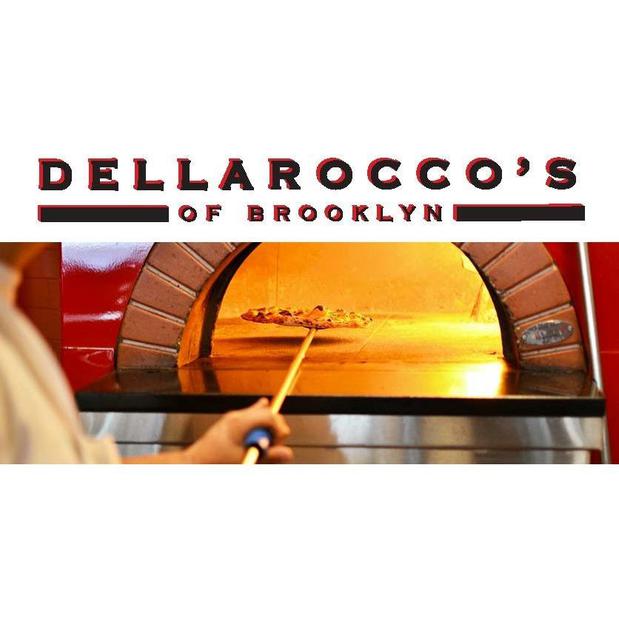 Dellarocco's Brick Oven Pizza Logo