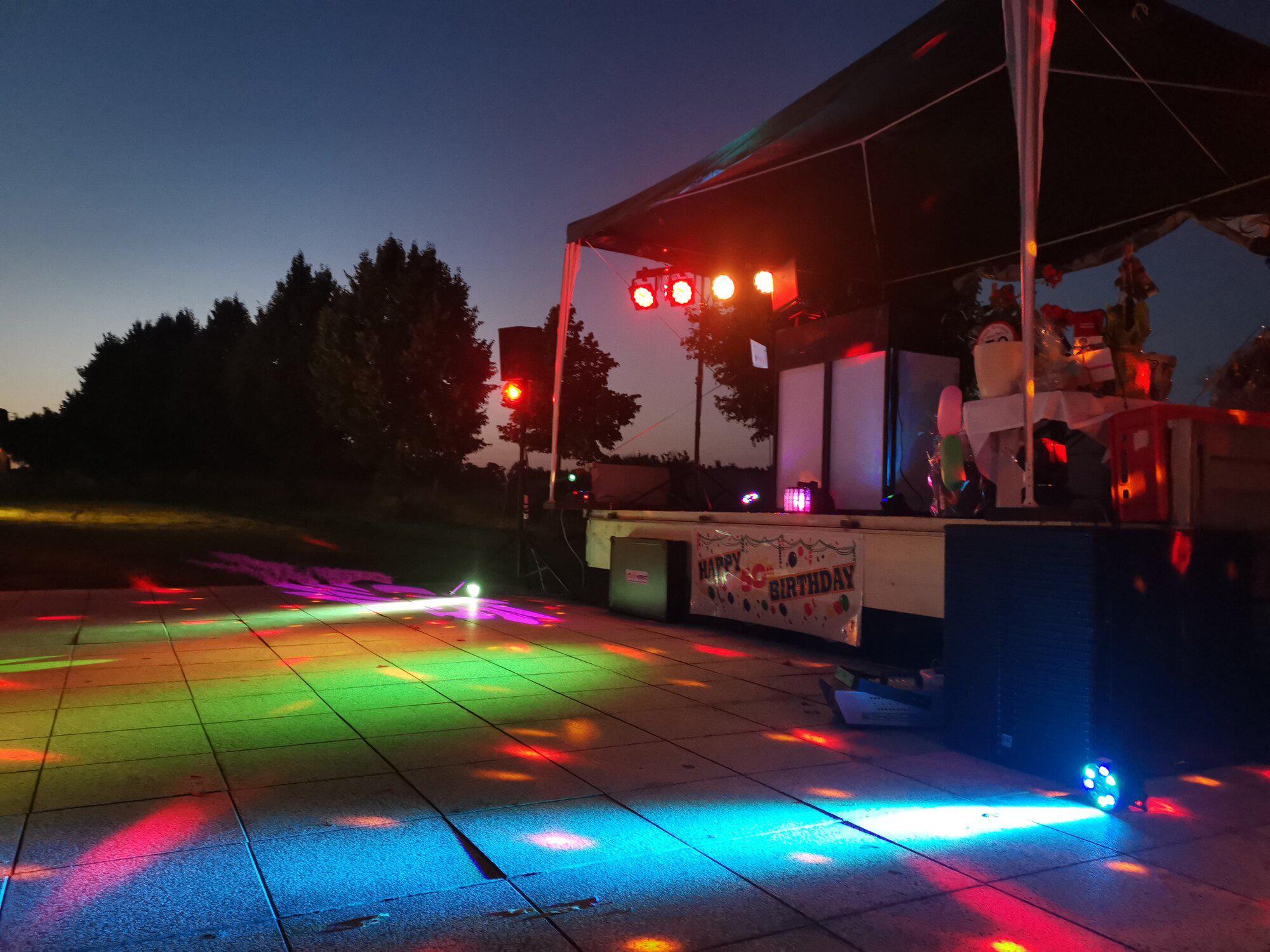 DJ Vaddi-Event, Hans-Marchwitza-Straße 76 in Bad Belzig