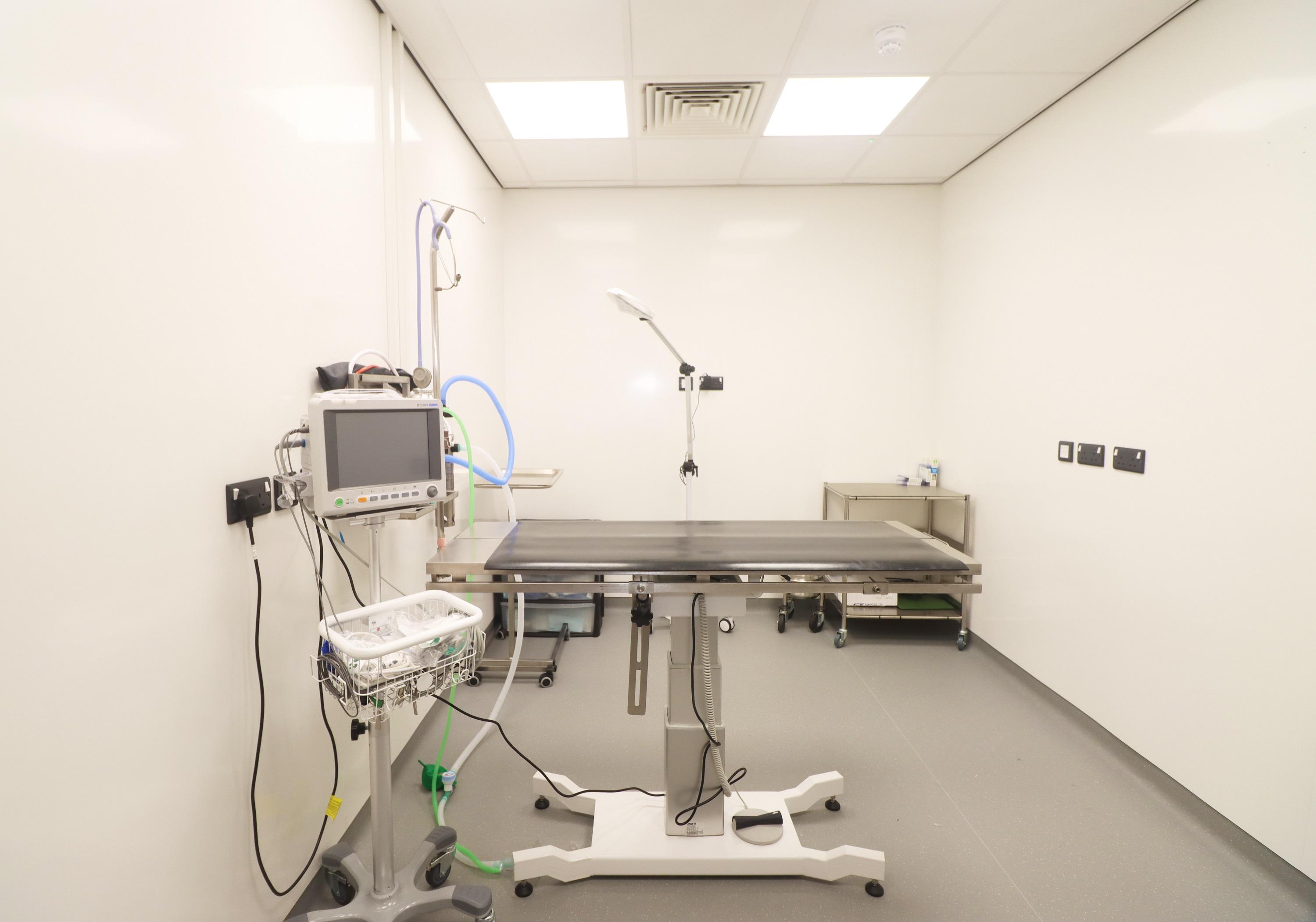 Operating theatre