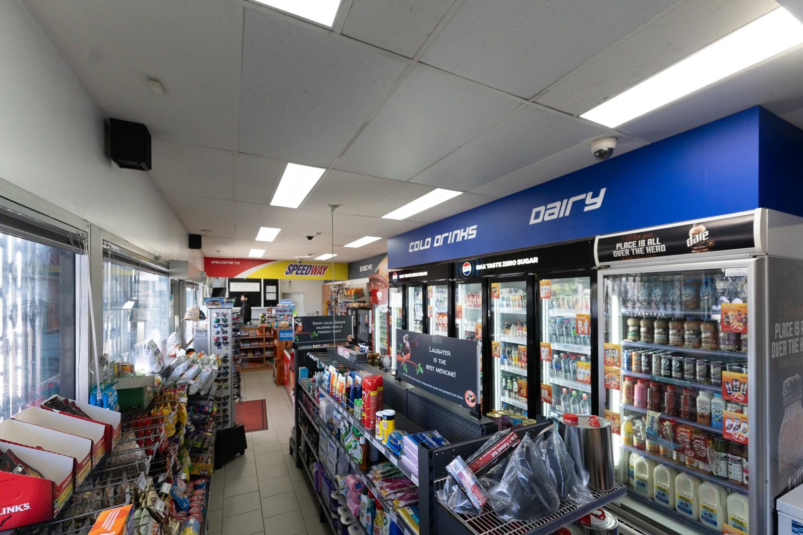 Images SPEEDWAY CARSS PARK