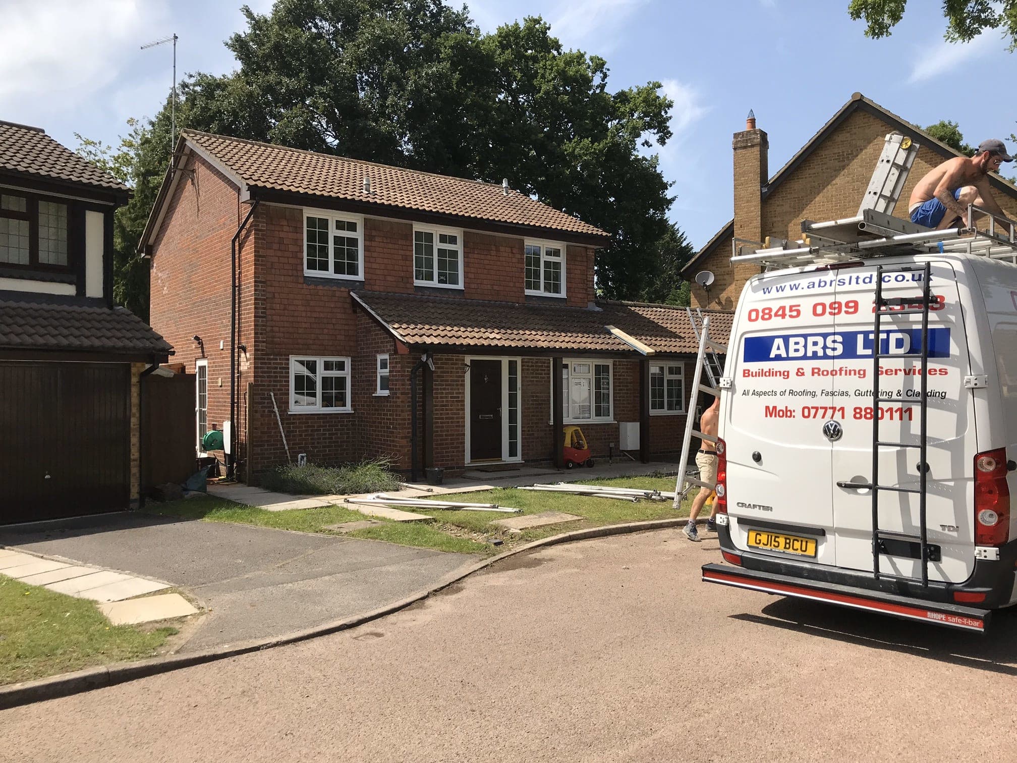 Images ABRS Roofing Services Ltd