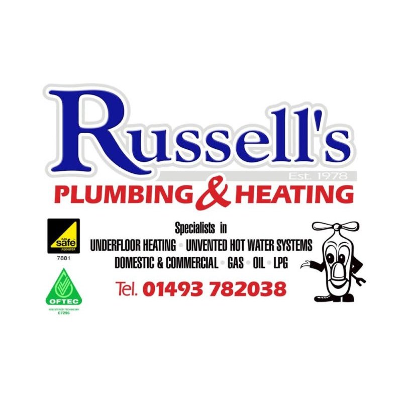 Russell & Son Plumbing & Heating - Great Yarmouth, Norfolk NR31 9QJ - 01493 782038 | ShowMeLocal.com