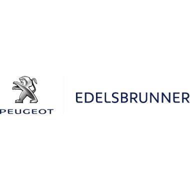 Autohaus Peugeot Edelsbrunner GesmbH Logo Autohaus & Kfz-Werkstätte Edelsbrunner Graz 0316 6731070