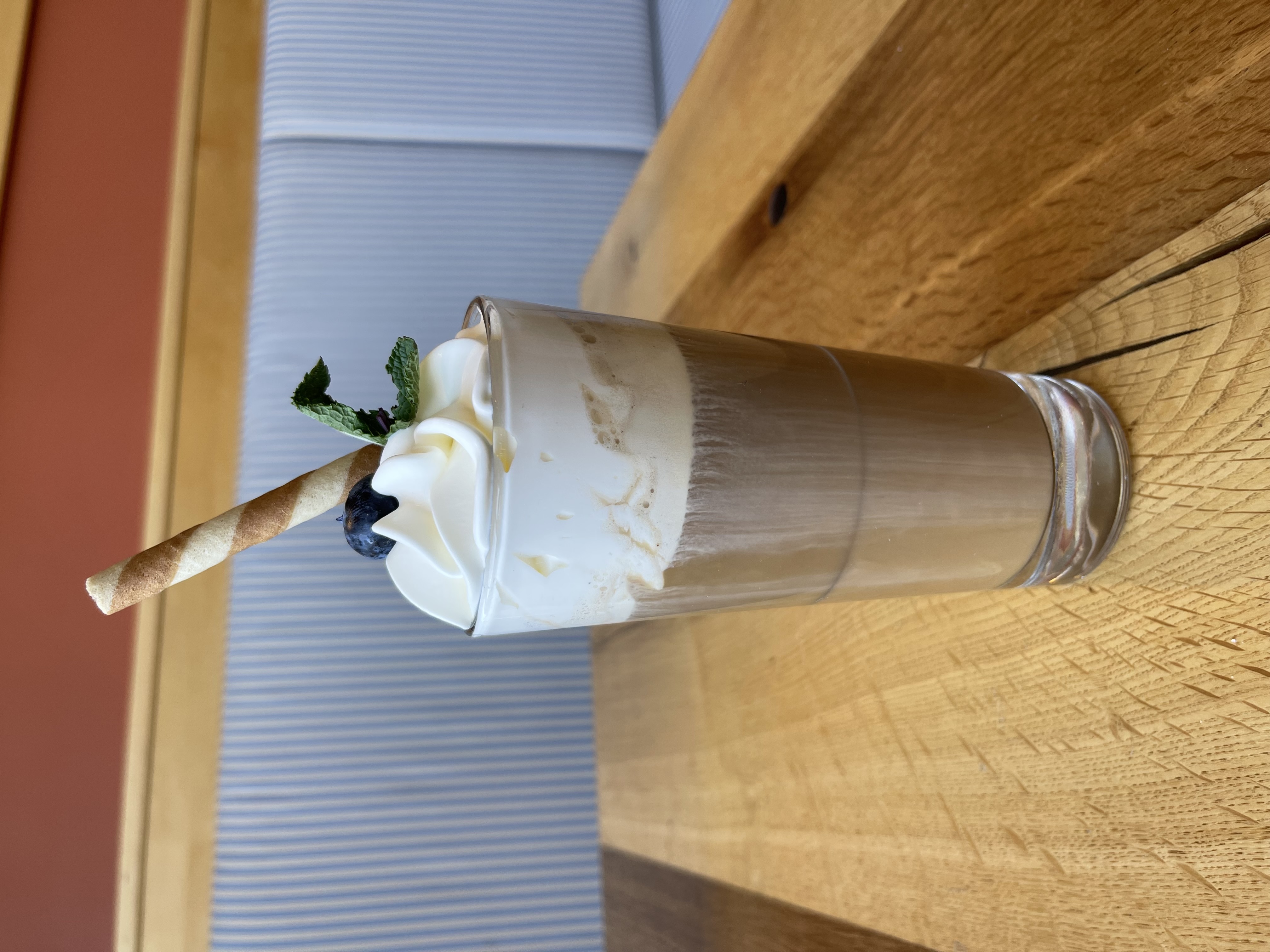 Eiskaffee