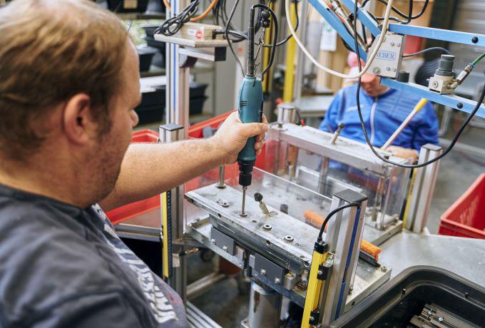 Südpfalzwerkstatt gGmbH, Jakobstrasse 34 in Offenbach