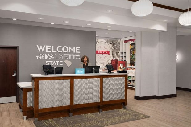 Images Hampton Inn & Suites Orangeburg