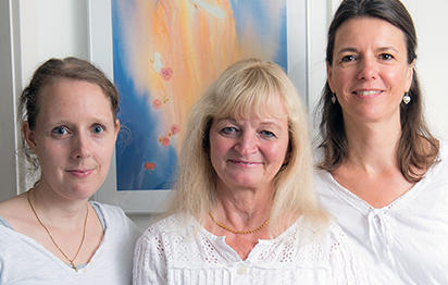 Dr. med. Berbuer Rosemarie, Rämistrasse 39 in Zürich