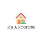 K & A Roofing Logo