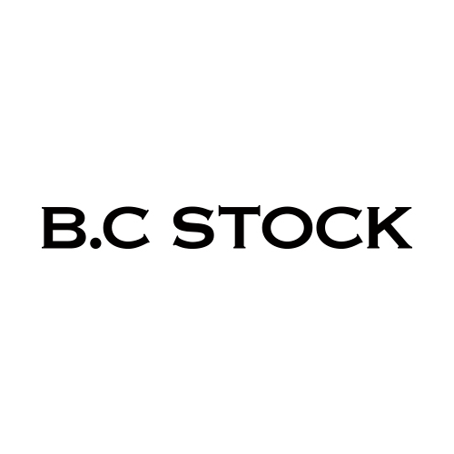 B.C STOCK 広島店 Logo