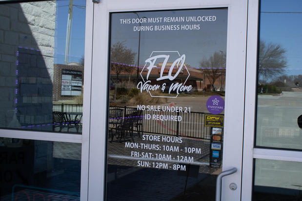 Images Flo Vapor and More - Frisco