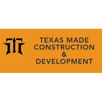 Texas Made Construction and Development Logo