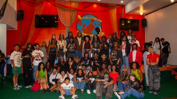 Images Redeem Fellowship International